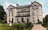 Carlow Town - Convent Of Mercy
(tinted color)