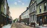 Carlow Town - B/W - Dublin St
(early picture)
