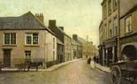 Carlow Town - Wellington Square
(old photo)