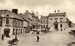 Tullow - Carlow Main St & Square
(circa 1910)