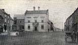 Tullow - Carlow The Market Square
(old photo)
