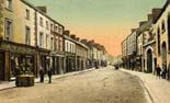 Cavan Town - Main Street
(great view)