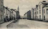 Cavan Town - Church Street
(circa 1910)