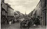 Cootehill - Cavan - Market Day
(Busy market scene)