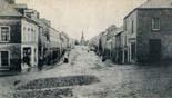 Cootehill - Cavan - Market Street
(circa 1910)