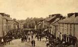 Killeshandra - Cavan - Main Street
(busy day)