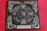 GAA Gaelic Sports Turf Plaque
(GAA Crest 5000 year old Turf)