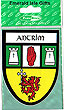 Antrim County Car Sticker
(Glensmen)