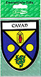 Cavan County Car Sticker
(Breffni Men)
