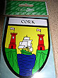 Cork County Car Sticker
(Rebel County)