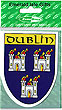 Dublin County Car Sticker
(The Dubs)