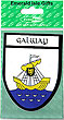 Galway County Car Sticker
(The Tribesmen)