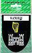 Kerry County Car Sticker
(The Kingdom)