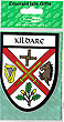 Kildare County Car Sticker
(Lilywhites)