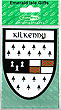 Kilkenny County Car Sticker
(The Cats)