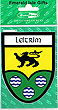 Leitrim County Car Sticker
(Lovely Leitrim)