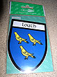 Louth County Car Sticker
(Wee County)