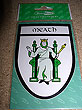 Meath County Car Sticker
(Royal County)