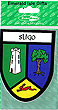 Sligo County Car Sticker
(Yeats County)