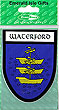 Waterford County Car Sticker
(Decies)