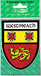 Westmeath County Car Sticker
(Lake County)