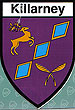 Killarney, Co Kerry
(Ireland Car Sticker)