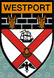 Westport, Co. Mayo
(Irish Car Sticker)