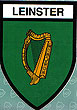 Leinster Irish Province
(Irish Car Sticker)