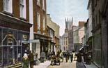 Ennis - Clare - Church Street
(early 20th century)