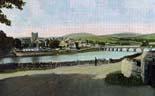 Killaloe - Clare - B/W - Bridge
(circa 1910)