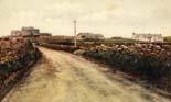 Lahinch - Clare - Moy Road
(road into town)