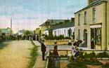 Lisdoonvarna - Clare - Tivoli Terrace
(circa 1910)