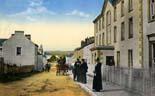 Lisdoonvarna - Clare - Main Street
(tinted color)