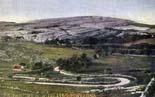 Lisdoonvarna - Clare - Corkscrew Hill
(color)