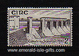 Ireland 1930 Shannon Hydroelectric Scheme Mnh
