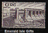 Ireland 1930 Shannon Hydroelectric Scheme Used