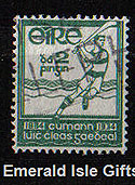Ireland 1934 Gaelic Athletic Association Anniv Used