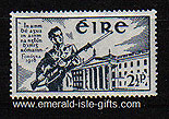 Ireland 1941 Easter Rising 1916 Volunteer At Gpo Mnh