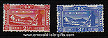 Ireland 1946 Land Reform Parnell & Davitt Mnh Set Of 2