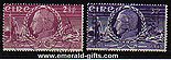 Ireland 1948 United Irishmen Rising Used Set Of 2