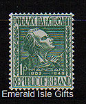 Ireland 1949 James Clarence Mangan Mnh Set Of 1