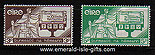 Ireland 1958 Irish Constitution
(MNH Set Of 2)