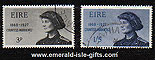 Ireland 1968 Countess Markievicz Set Of 2 Used