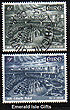 Ireland 1969 Dail Eireann Set Of 2 Used