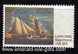 Ireland 1970 Sailing Cork Yacht Club 250th Mnh - 282