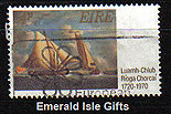 Ireland 1970 Sailing Cork Yacht Club 250th Used - 282