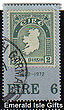 Ireland 1972 First Irish Postage Stamp Anniv. - 326