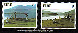 Ireland 1975 Golf: European Amateur Chmps Mnh Set Of 2