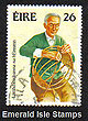 Ireland 1983 Traditional Weaving Stamp Used
