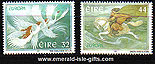 Ireland 1997 Europa: Stories & Legends Mnh Set Of 2